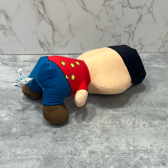 Family Guy TV show Quagmire Plush Stuffed Animal Collectible Toy Factory NEW - Picture 12 of 15